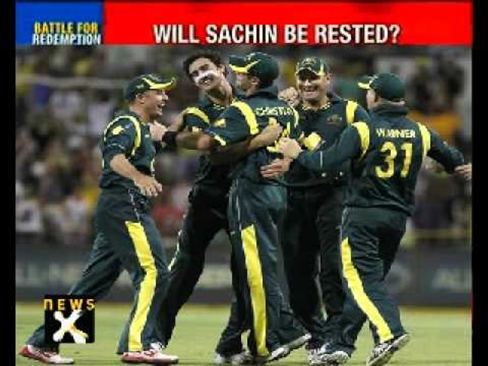 Adelaide ODI: India to clash against Australia-NewsX