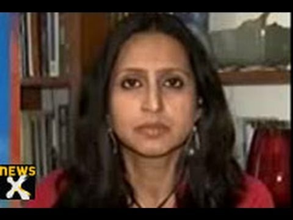Tehelka magazine editor Shoma Chaudhury speaks on amicus curiae-NewsX