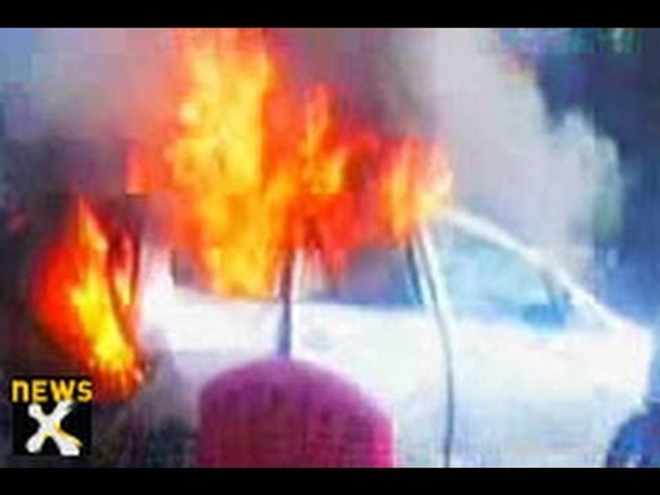 Home ministry probing terror link in Israeli embassy car blast- NewsX