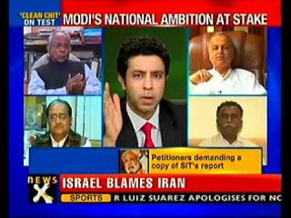 NewsX@9: Modi's fate at stake over SIT report-NewsX