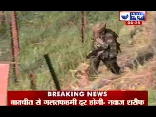 Nawaz Sharif 'sad' over LoC killings, wants to meet Manmohan