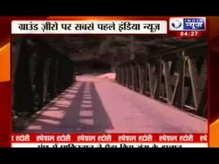 India News reaches at ground zero in Poonch LoC