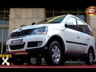Review: Mahindra XYLO E9 First Look- NewsX
