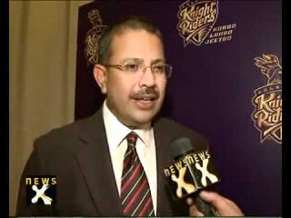 IPL franchise's relation with BCCI is excellent: KKR CEO-NewsX