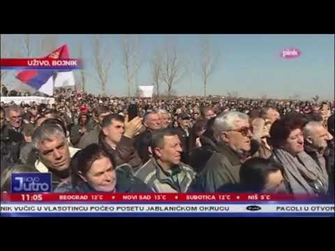 Vuçiç: Medvegja është e Serbisë - News, Lajme - Vizion Plus