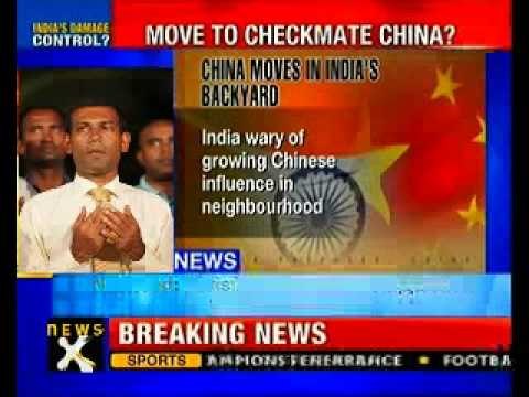 Maldives crisis: Satisfied with India's approach, says Nasheed-NewsX