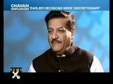 Exclusive interview: Maharashtra CM Prithiviraj Chavan-II- NewsX