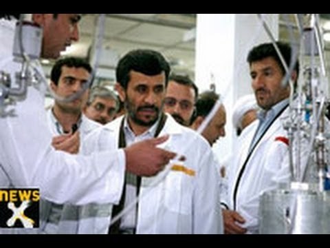 Iran installs own fuel rods in nuclear reactor-NewsX