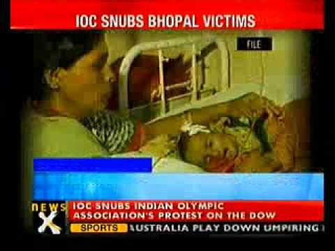 IOC snubs IOA over Dow sponsorship-NewsX