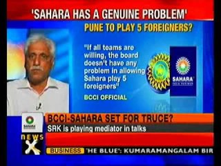 Pune Warriors likely to play 5 foreigners: BCCI-NewsX