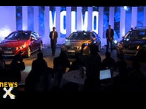 Living Cars: Volvo S60, S80 & XC60 launched in India - NewsX