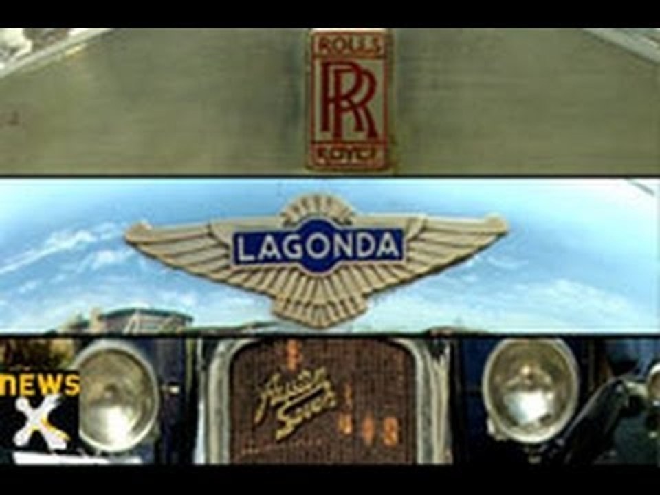 Living Cars: 46th Statesman Vintage car rally - NewsX