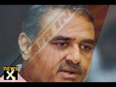 Praful Patel denies changing plane to accommodate family- NewsX