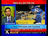 Brisbane ODI: Sri Lanka beat India by 51 runs-NewsX