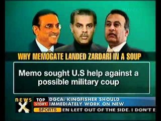 Memo row: Mansoor Ijaz to depose before Pak Judicial Commission today-NewsX