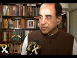 Chidambaram should be made co-accused in 2G: Swamy - NewsX