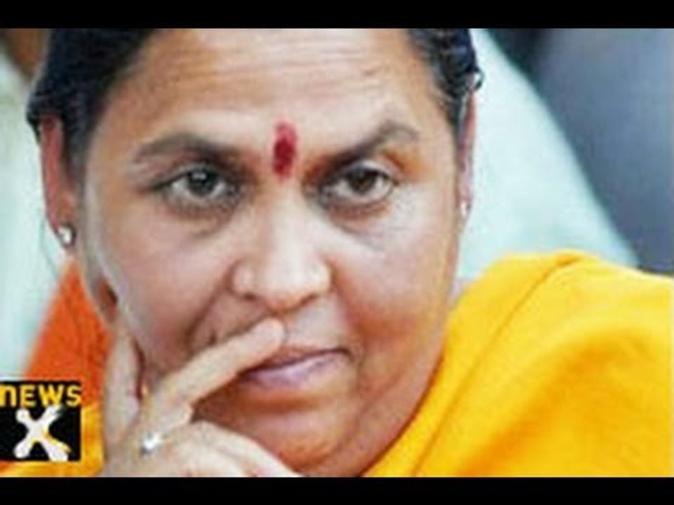 UP Polls: BJP's Bundelkhand hopes rest on Uma Bharati - NewsX