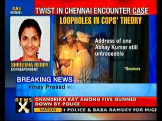 Chennai encounter case: Family cries foul- NewsX