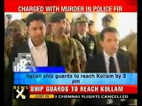 2 Italian naval guards arrested over Indian fishermen killings- NewsX