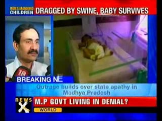 MP Baby Gudia case: Health minister defiant-NewsX