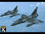 IAF Mirage 2000 crashes in MP; pilots safe- NewsX