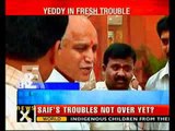 Lokayukta files FIR against Yeddyurappa over house allotment scam-NewsX