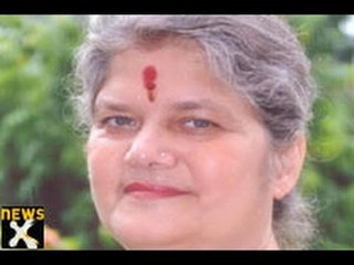 NCW chief's sexy remark creates controversy- NewsX