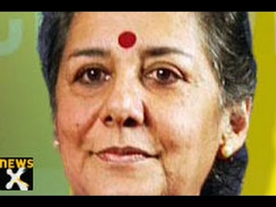 The Screen Guardian: Ambika Soni exclusive - 1 of 2 - NewsX