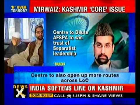 India delinks terror from talks with Pak, Hurriyat- NewsX