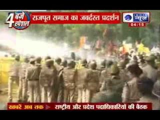 India News : Ekta Kapoor's 'Jodhaa Akbar' stirs Controversy