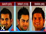 CB series: Virat Kohli's sensational ton sinks Sri Lanka at Hobart - NewsX