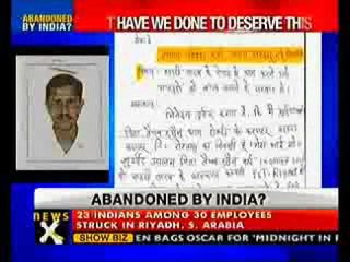 Indian labourers exploited in Saudi Arabia-NewsX