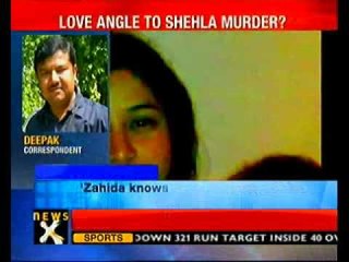 Shehla Masood case: Zahida's friend rejects CBI charge -NewsX