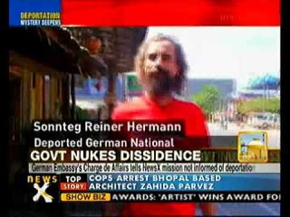 Kudankulam N-row: German man mysteriously deported-NewsX