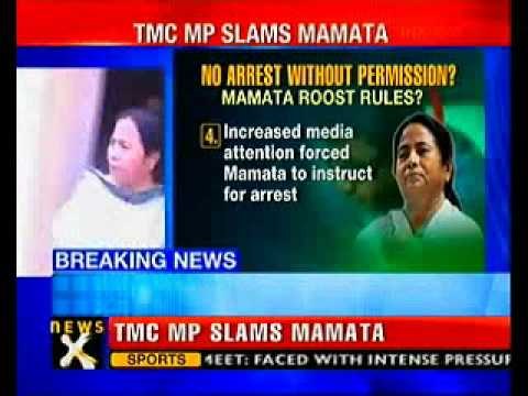 TMC MP Kabir Suman slams Mamata; questions 'change'-NewsX