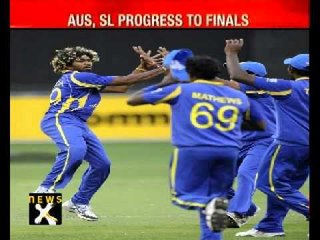 Australia loses to Sri Lanka; India out of CB series- NewsX