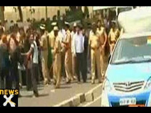Journalists attacked in Bangalore; no arrests-NewsX