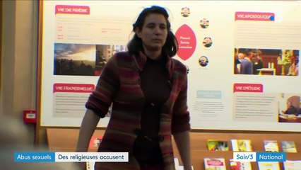 Abus sexuels : les religieuses sortent du silence