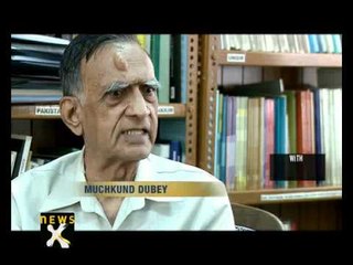 The Insiders: Interview with Muchkund Dubey - NewsX