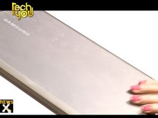 Tech and You: Samsung launches ultra notebook series - NewsX