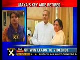 Uttar Pradesh cabinet secretary takes premature retirement -Newsx