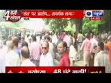 Asaram bapu case: Asaram Bapu supporters protest in Delhi