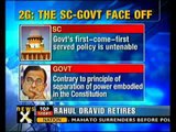 2G Case: Cabinet to make Presidential reference on SC verdict-NewsX