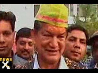 Congress divided over next CM of Uttarakhand -NewsX