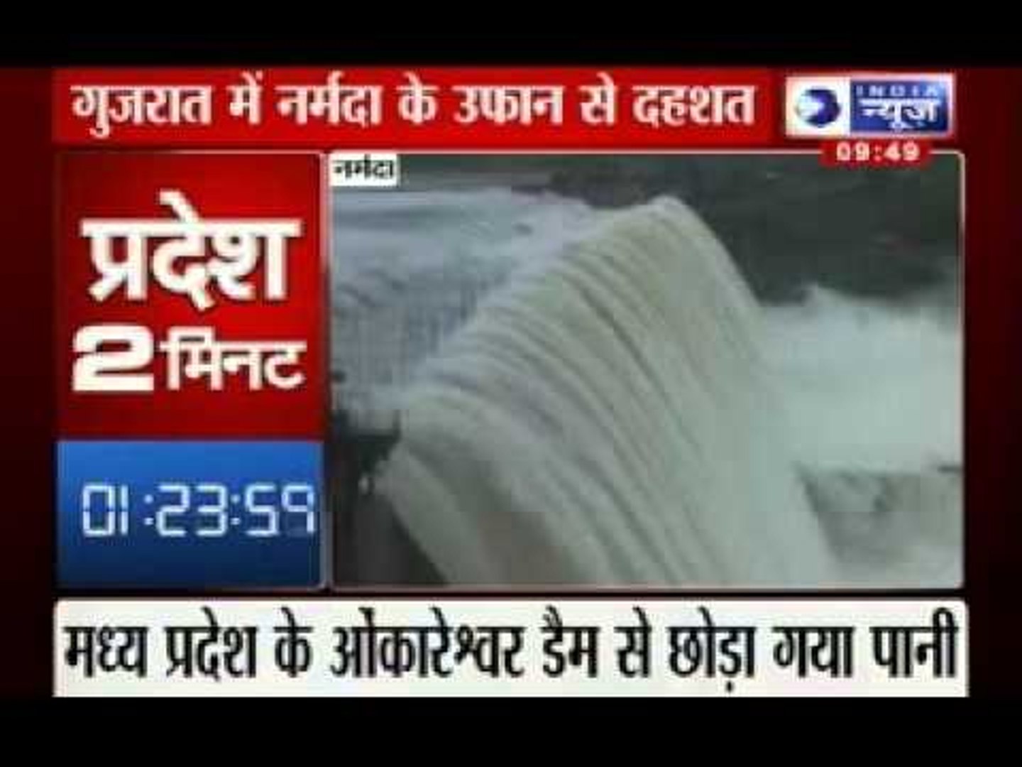 India News : News in two minutes