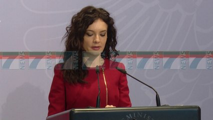 SPIROPALI DEKLARON SE EUROPA RREZOI OPOZITEN - News, Lajme - Kanali 7