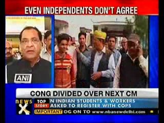 Sonia Gandhi struggling to choose next CM of Uttarakhand-NewsX