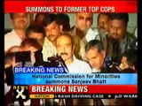 Godhra riots case: Minority Commission summons top cops-NewsX