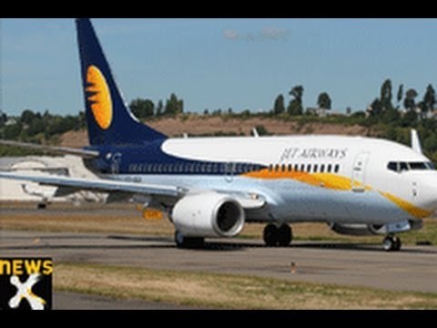Revenue Dept freezes Jet Airways' accounts-NewsX
