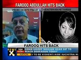 JKCA scam: Farooq Abdullah rejects allegations-NewsX